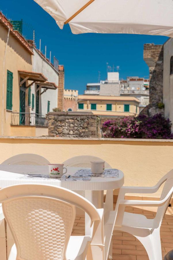 Granny S House Nettuno Villa Buitenkant foto