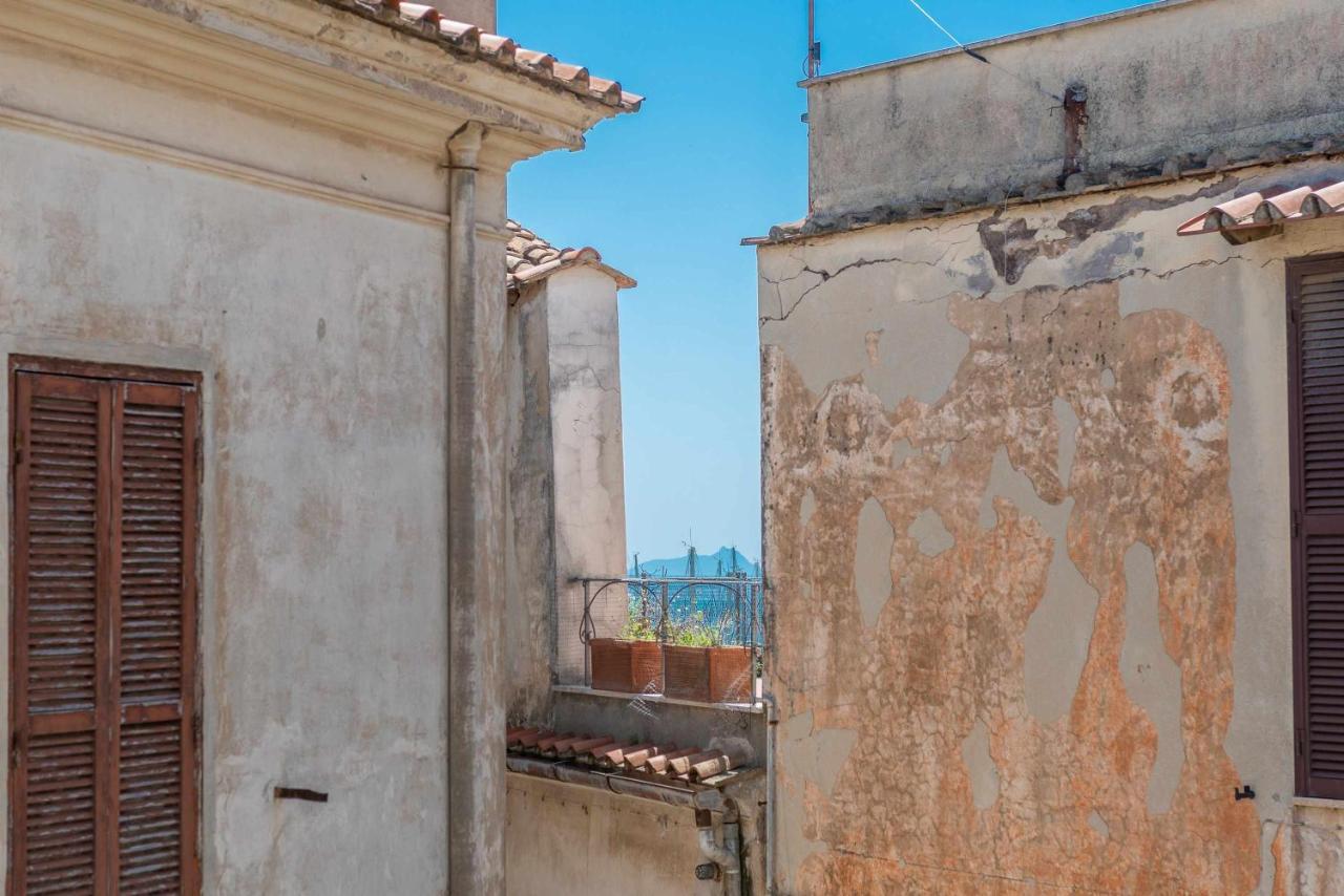 Granny S House Nettuno Villa Buitenkant foto